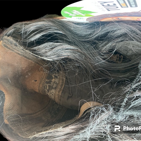 HRH- Only Brazilian 100 Virgin Remy Human Hair HD LaceFront shiftable part - Picture 5 of 5